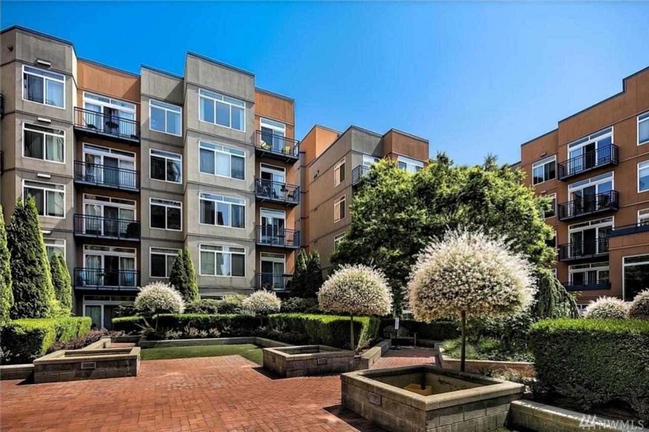Cityscape Dreams Apartment Seattle Ngoại thất bức ảnh