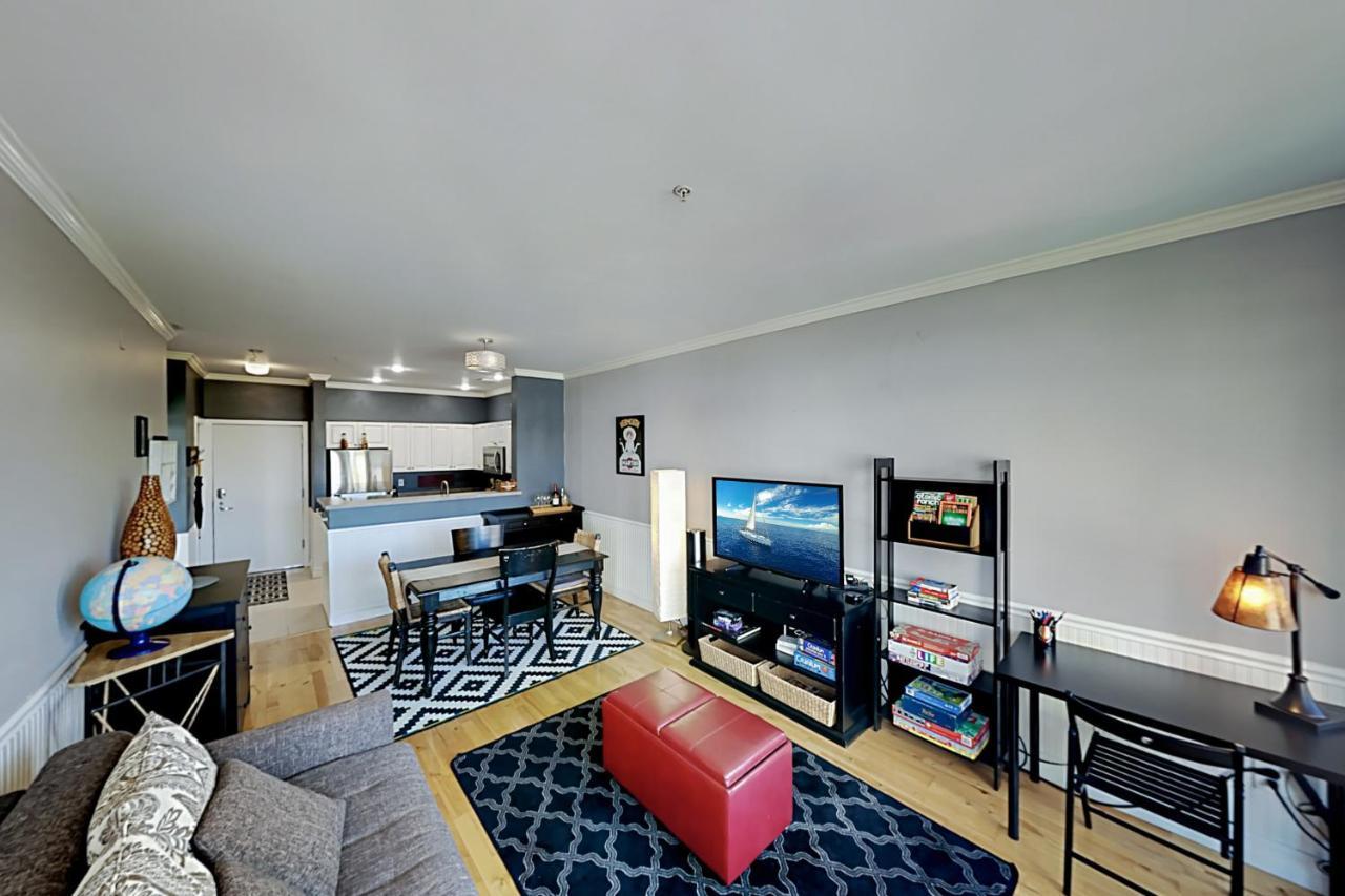 Cityscape Dreams Apartment Seattle Ngoại thất bức ảnh