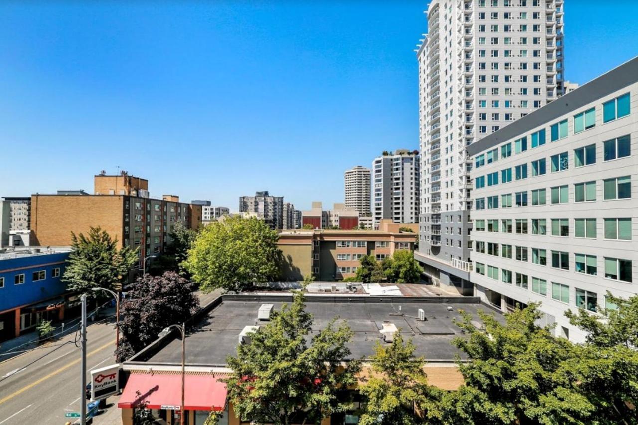 Cityscape Dreams Apartment Seattle Ngoại thất bức ảnh