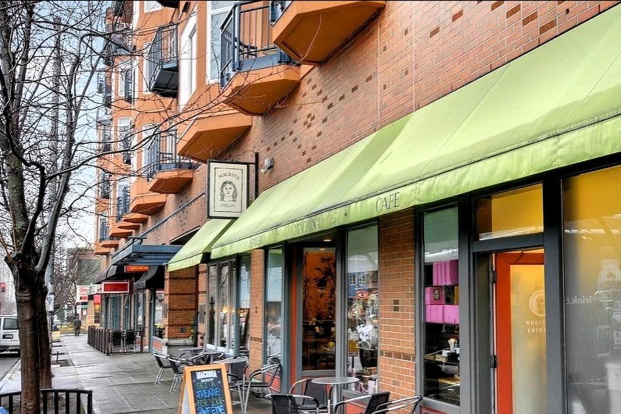 Cityscape Dreams Apartment Seattle Ngoại thất bức ảnh