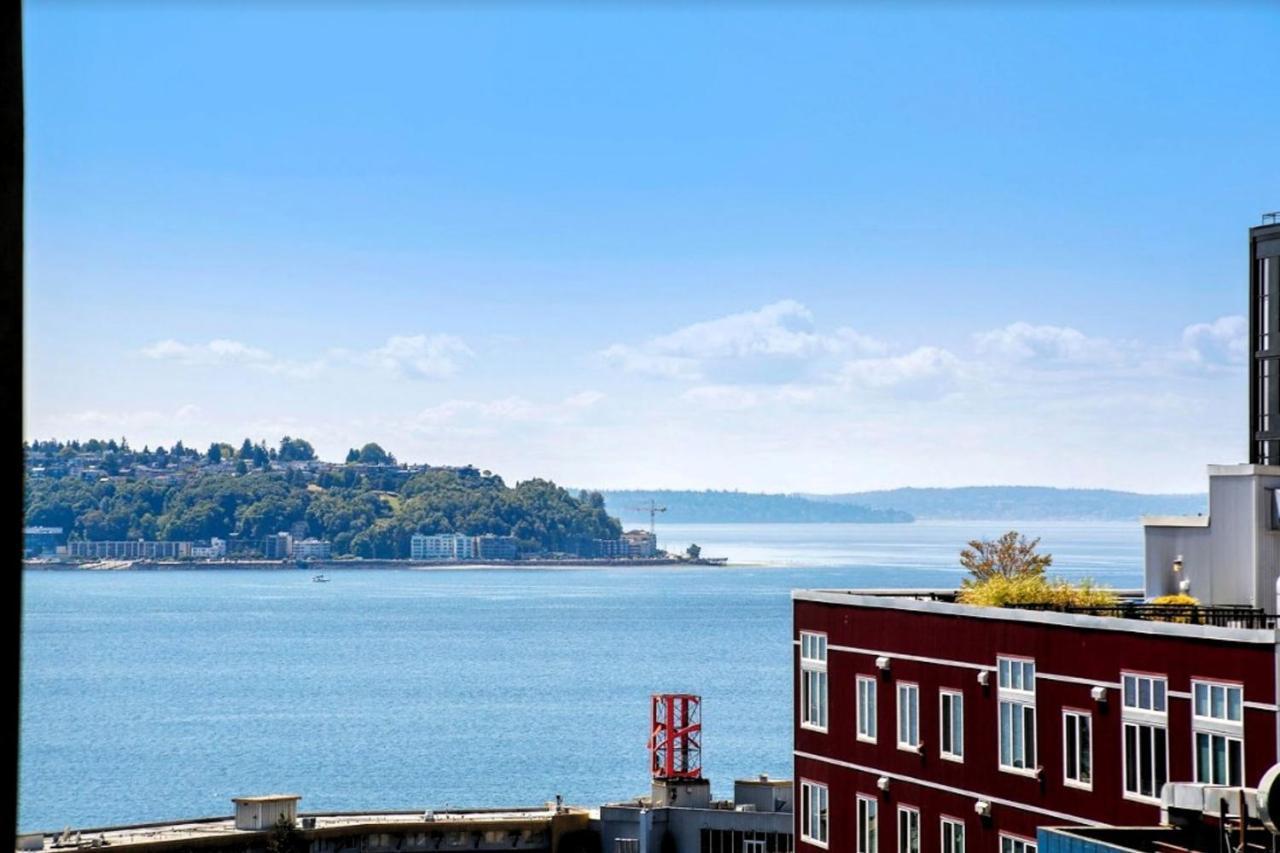 Cityscape Dreams Apartment Seattle Ngoại thất bức ảnh