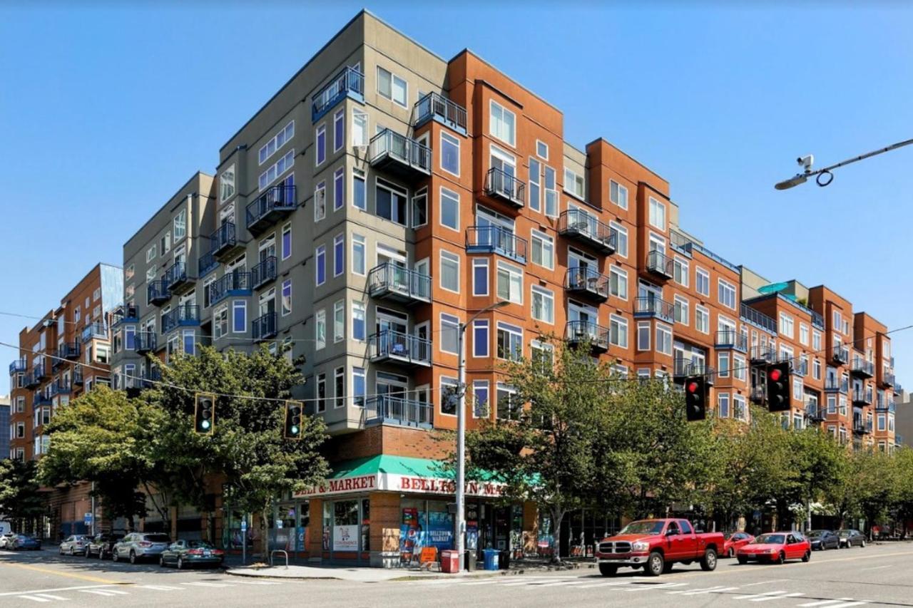 Cityscape Dreams Apartment Seattle Ngoại thất bức ảnh