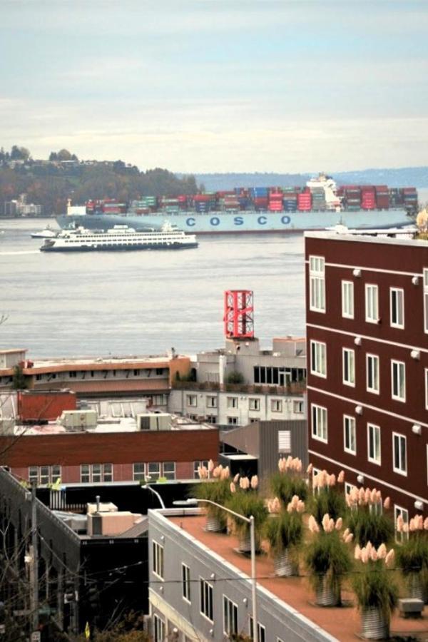 Cityscape Dreams Apartment Seattle Ngoại thất bức ảnh