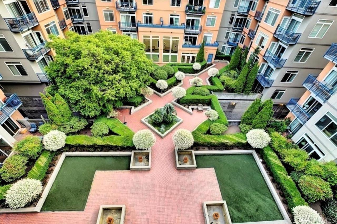 Cityscape Dreams Apartment Seattle Ngoại thất bức ảnh