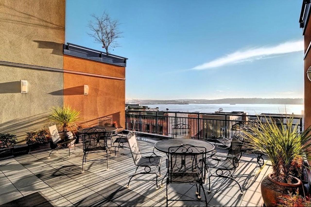 Cityscape Dreams Apartment Seattle Ngoại thất bức ảnh