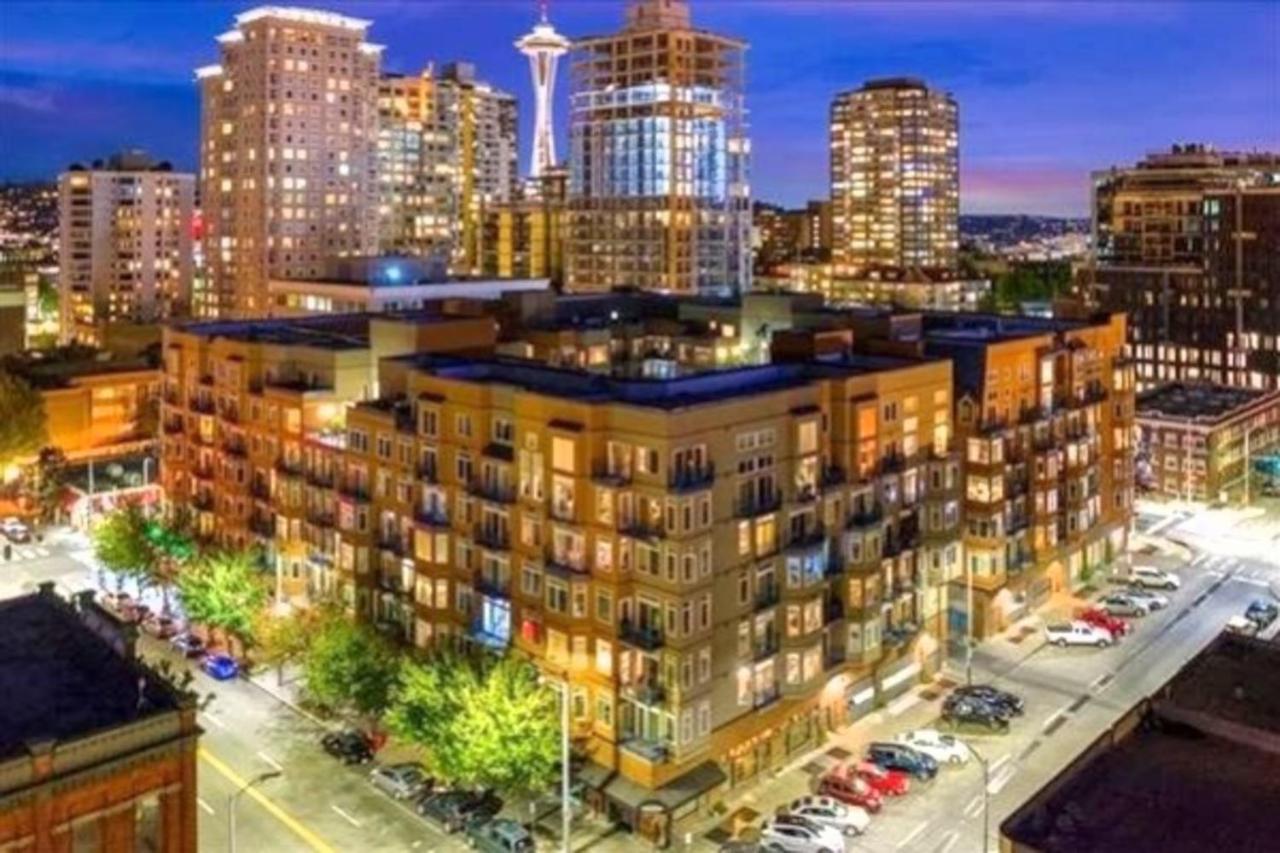 Cityscape Dreams Apartment Seattle Ngoại thất bức ảnh