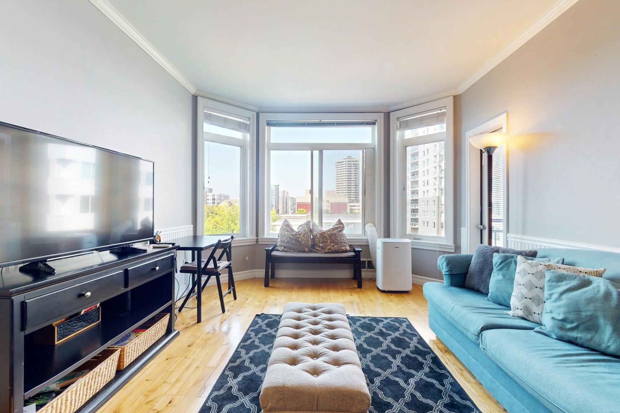 Cityscape Dreams Apartment Seattle Ngoại thất bức ảnh