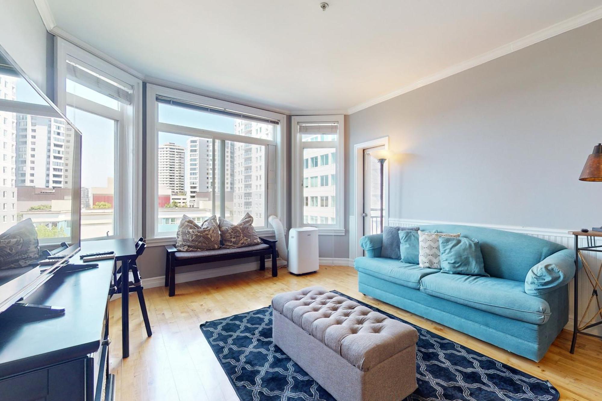 Cityscape Dreams Apartment Seattle Ngoại thất bức ảnh