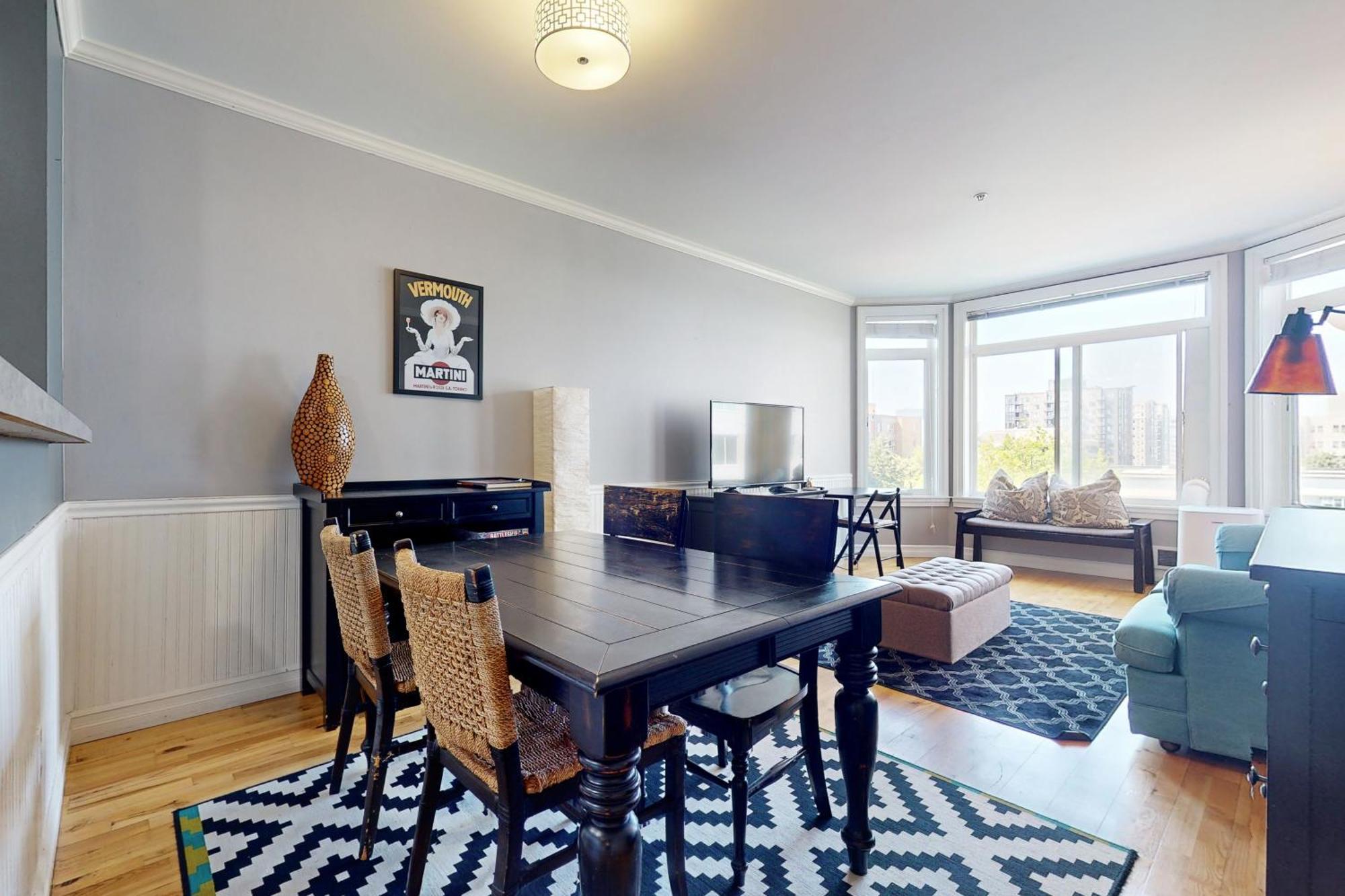 Cityscape Dreams Apartment Seattle Ngoại thất bức ảnh